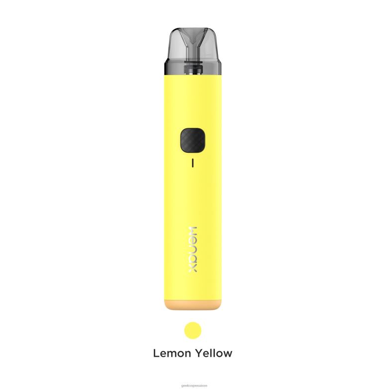 citron jaune