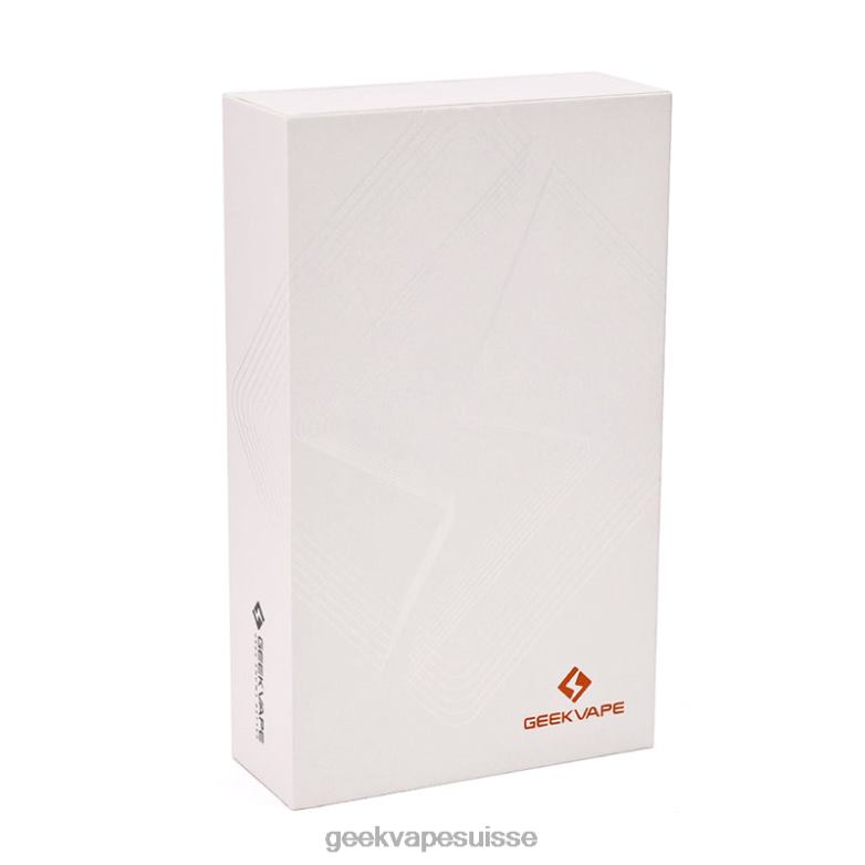 GeekVape kit de démarrage wenax h1 1000mah - Geekvape Sale DN44X119 gris sidéral