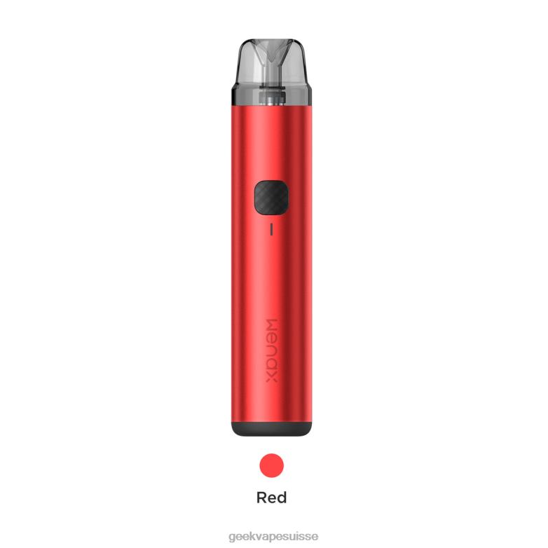GeekVape kit de démarrage wenax h1 1000mah - Geekvape Sale DN44X119 gris sidéral