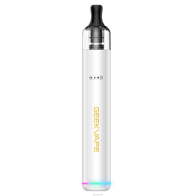 GeekVape kit stylo vape wenax s3 (stylet 3) 1100mah - Geek Vape On Sale DN44X63 perle blanche