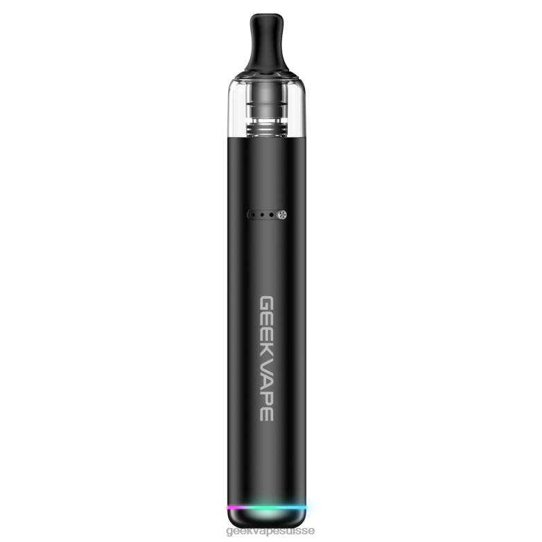 GeekVape kit stylo vape wenax s3 (stylet 3) 1100mah - Geek Vape On Sale DN44X63 perle blanche