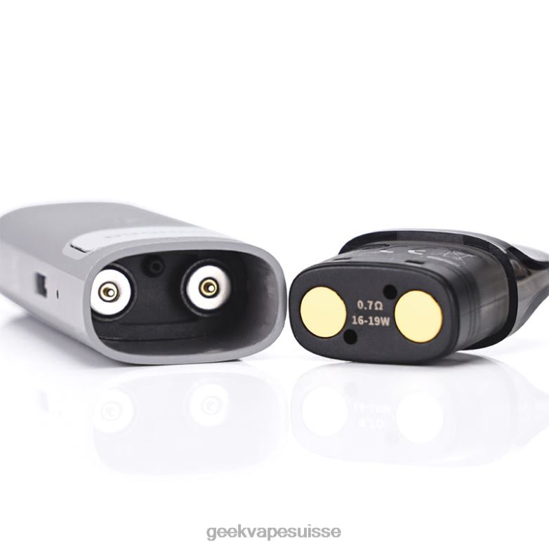 GeekVape Kit système Sonder U Pod 1000 mah - Geek Vape Online DN44X136 blanc