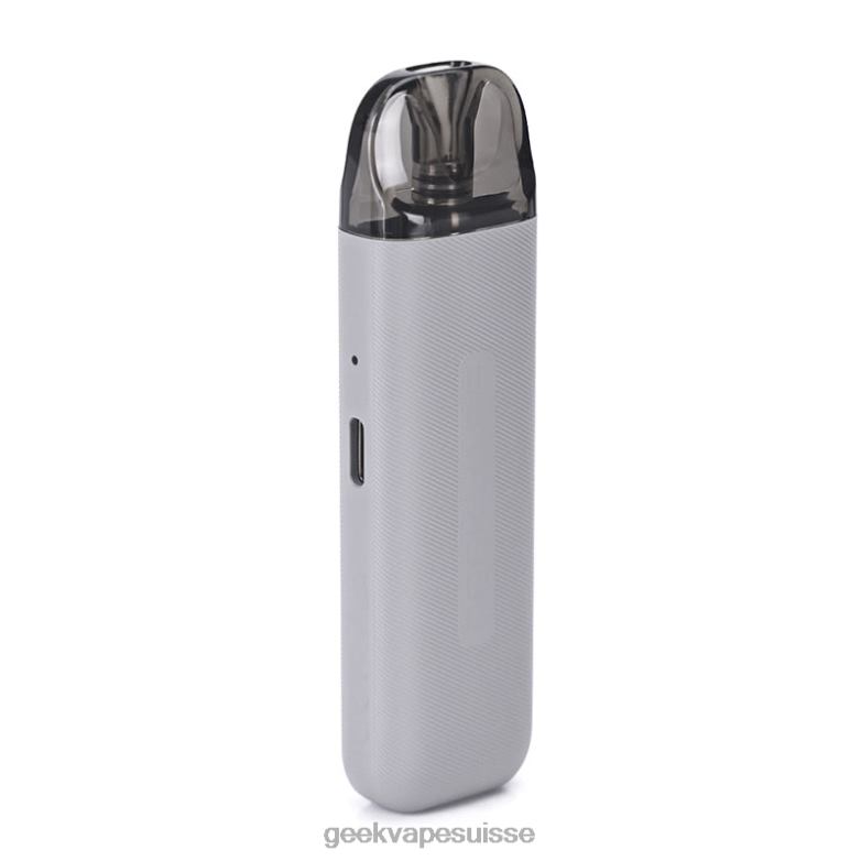 GeekVape Kit système Sonder U Pod 1000 mah - Geek Vape Online DN44X136 blanc