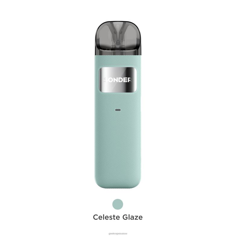 glaçage céleste