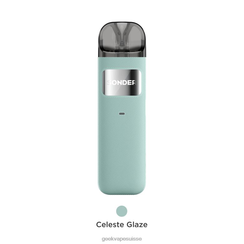 GeekVape Kit système Sonder U Pod 1000 mah - Geekvape Magasin DN44X132 ciel majestueux