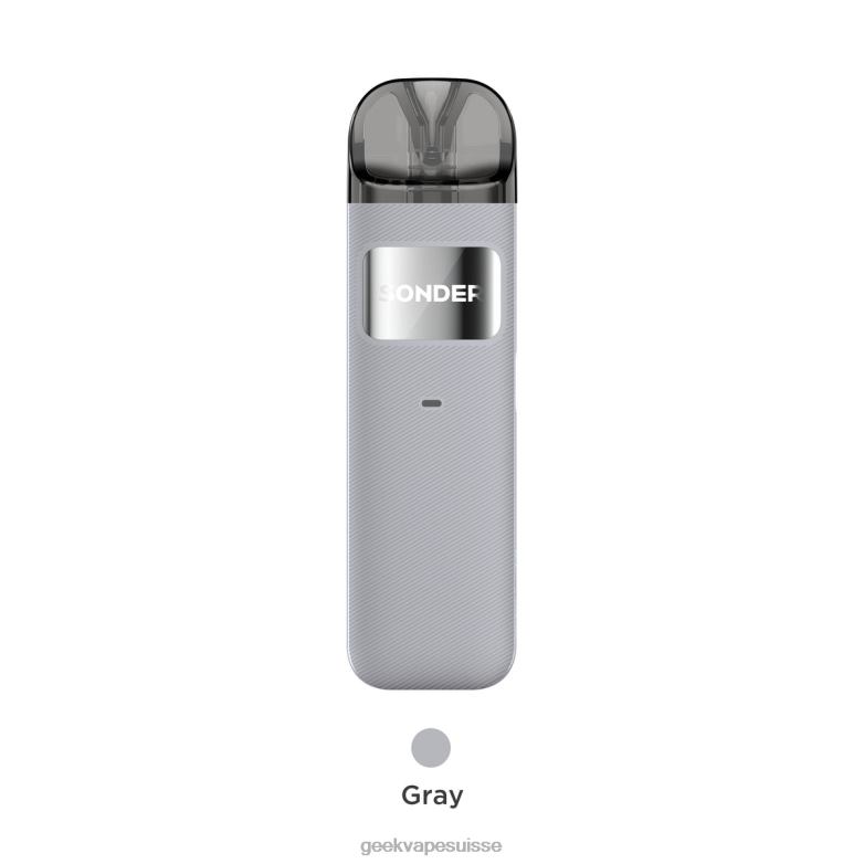GeekVape Kit système Sonder U Pod 1000 mah - Geekvape Magasin DN44X132 ciel majestueux