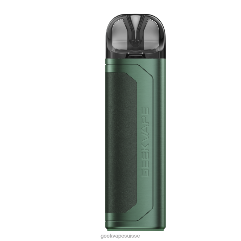 GeekVape kit de dosettes au(aegis u) 800mah - Geekvape Online DN44X45 rouge