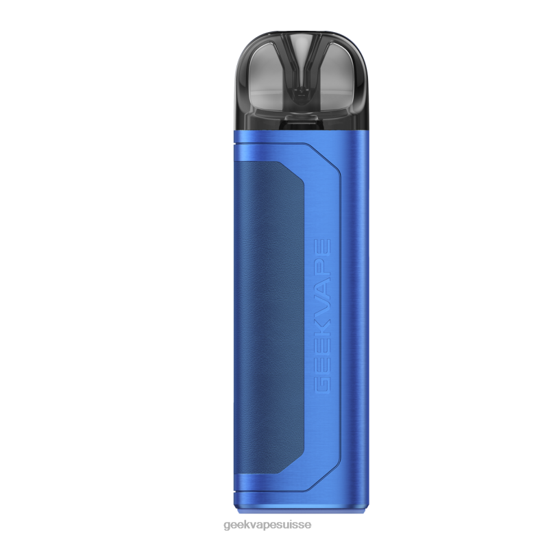 GeekVape kit de dosettes au(aegis u) 800mah - Geekvape Online DN44X45 rouge