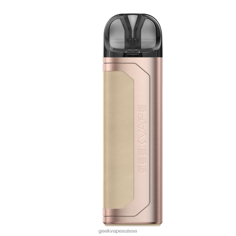 GeekVape kit de dosettes au(aegis u) 800mah - Geekvape Online DN44X45 rouge