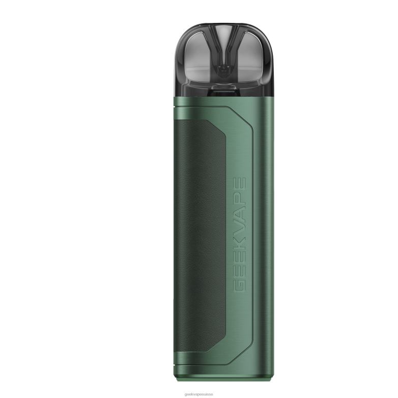 GeekVape kit de dosettes au(aegis u) 800mah - Geekvape Sale DN44X49 armée verte