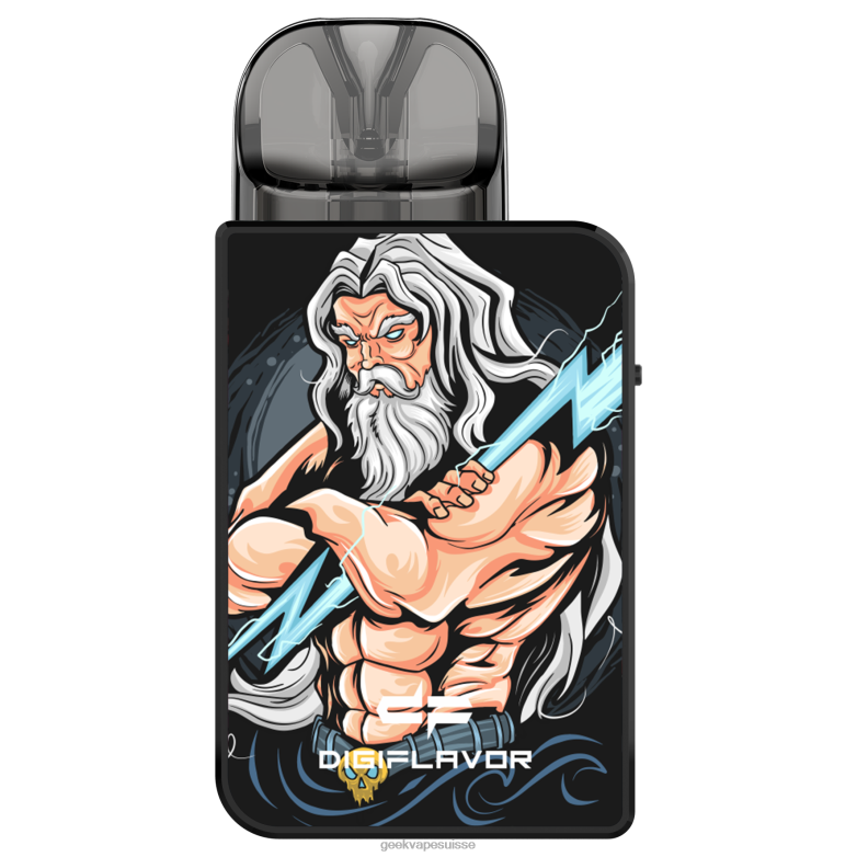 Zeus sombre