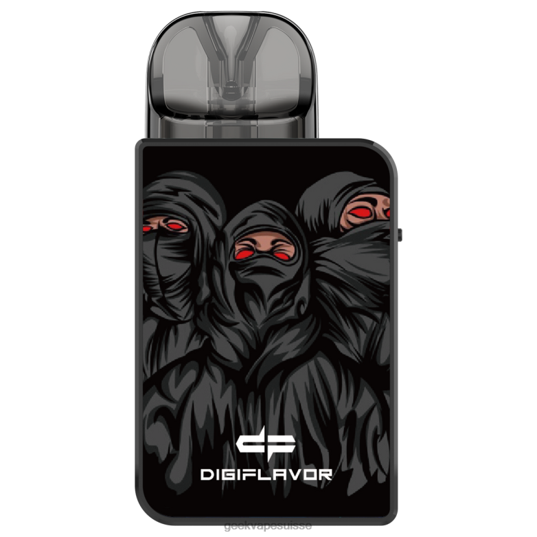 GeekVape kit digiflavor u pod 1000mah - Geekvape Buy Online DN44X67 samouraï argent