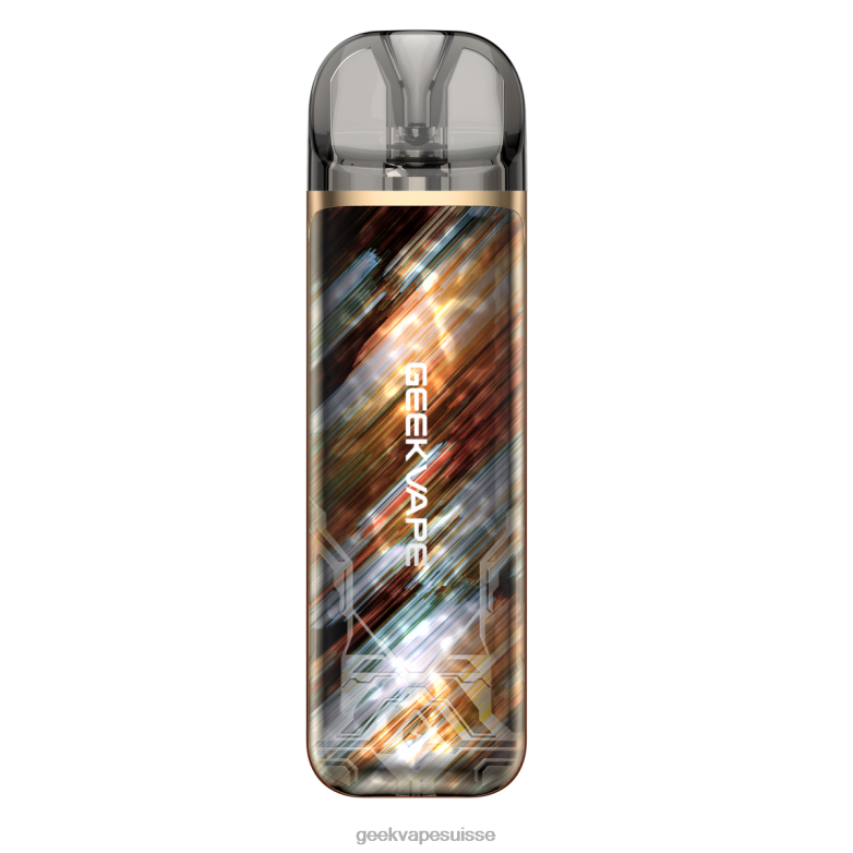 GeekVape kit obélisque u pod 950mah - Geek Vape On Sale DN44X53 bleu ciel