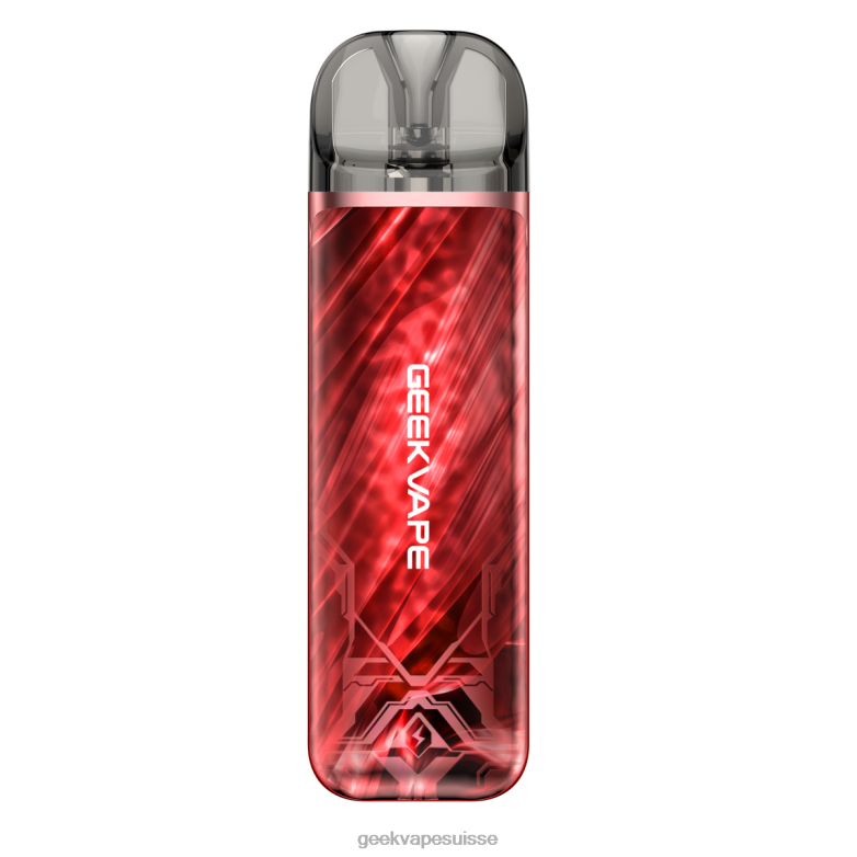 GeekVape kit obélisque u pod 950mah - Geek Vape On Sale DN44X53 bleu ciel