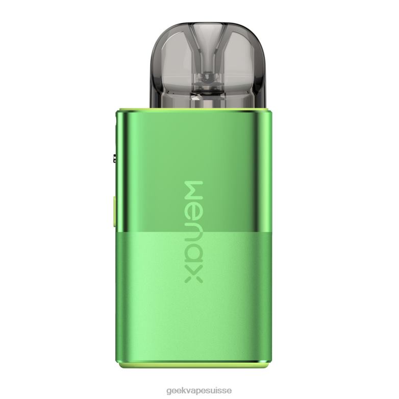 GeekVape kit wenax u pod 1000 mah - Geek Vape Suisse DN44X34 bleu ciel