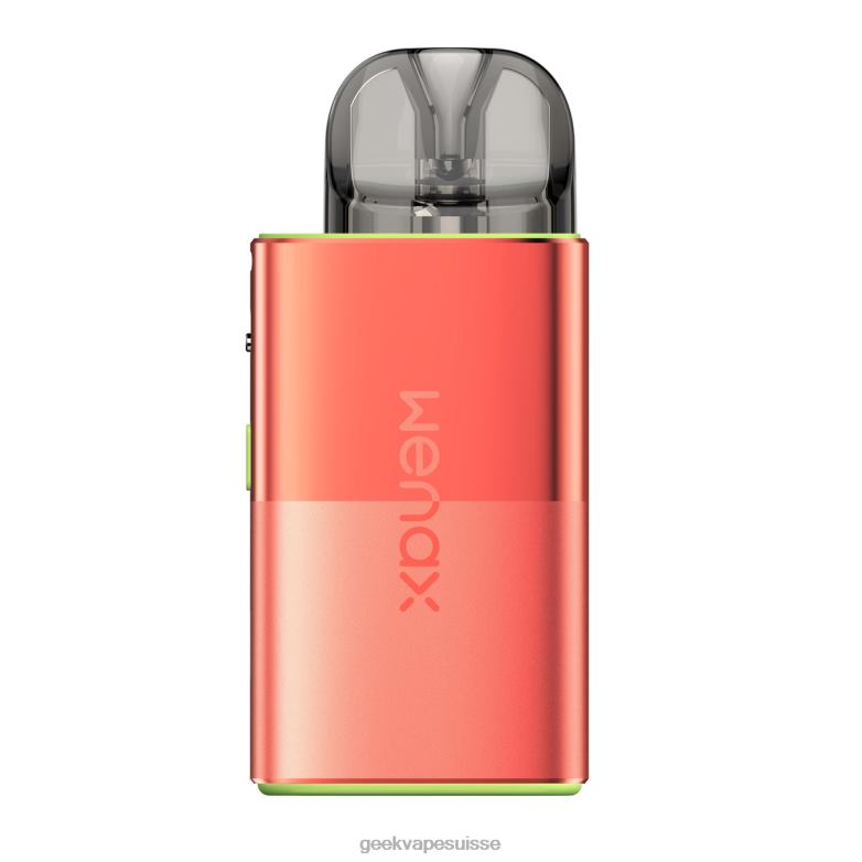 GeekVape kit wenax u pod 1000 mah - Geek Vape Suisse DN44X34 bleu ciel