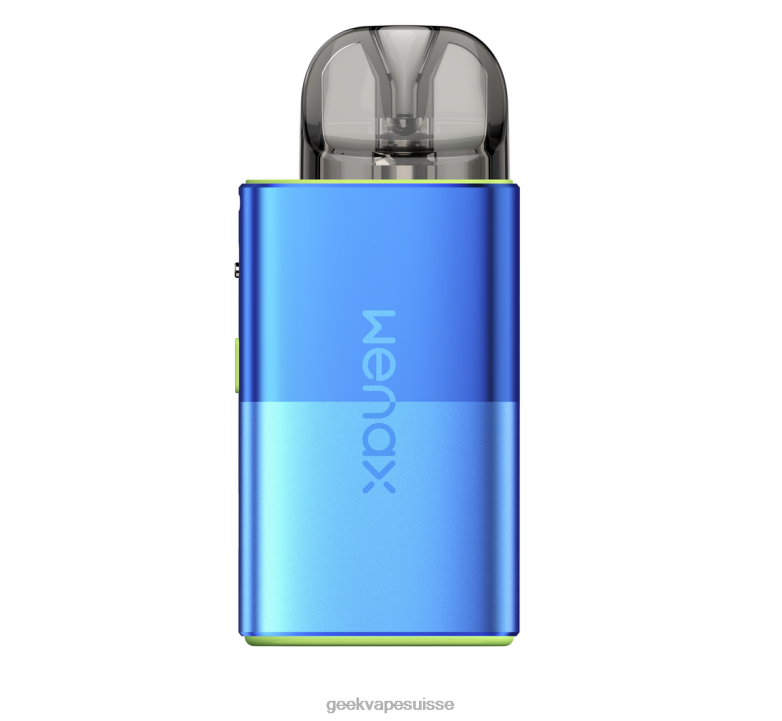 GeekVape kit wenax u pod 1000 mah - Geekvape Magasin DN44X32 bronze à canon