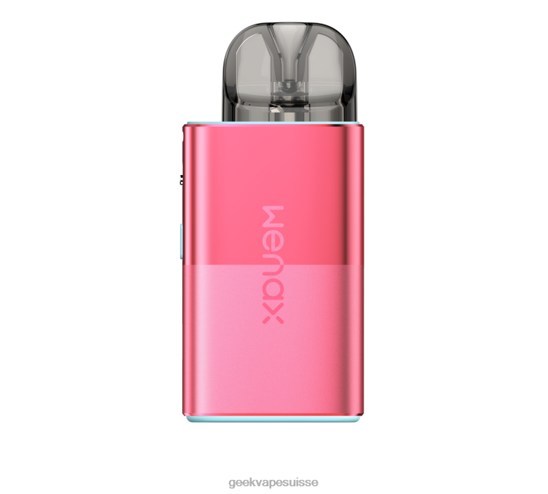 GeekVape kit wenax u pod 1000 mah - Geekvape Magasin DN44X32 bronze à canon