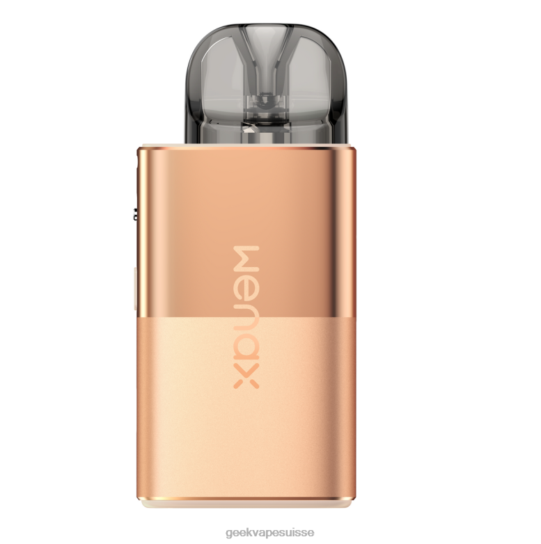GeekVape kit wenax u pod 1000 mah - Vape Store Geekvape DN44X30 noir