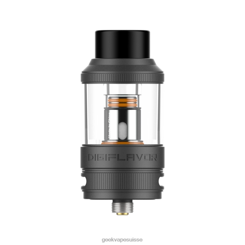 GeekVape réservoir de dosettes digiflavor xp 4,5 ml - Geek Vape Discount DN44X238 noir