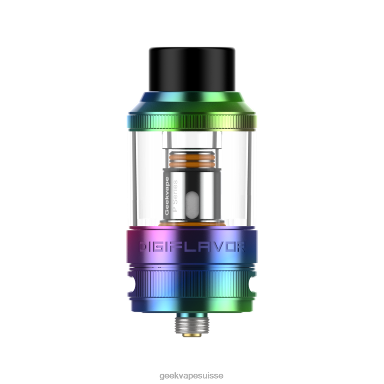 GeekVape réservoir de dosettes digiflavor xp 4,5 ml - Geek Vape Discount DN44X238 noir