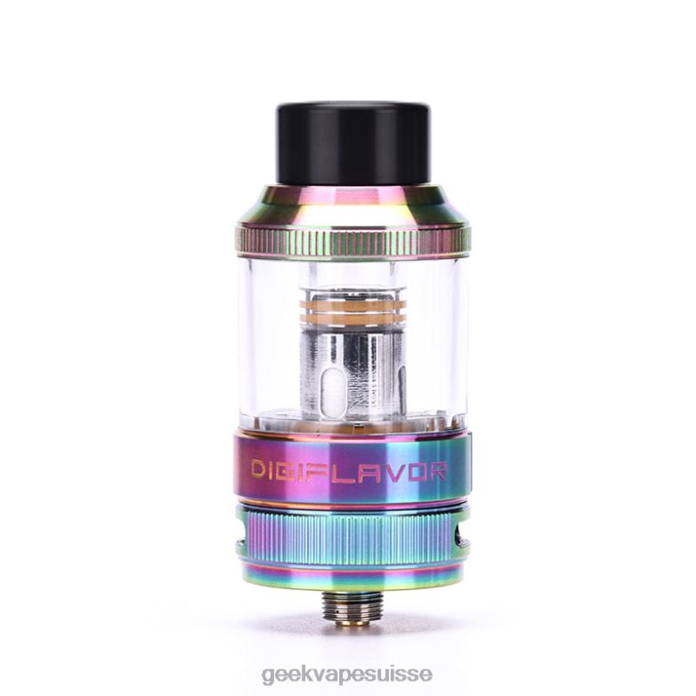 GeekVape réservoir de dosettes digiflavor xp 4,5 ml - Geekvape Boutique DN44X241 bronze à canon