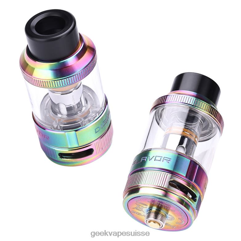GeekVape réservoir de dosettes digiflavor xp 4,5 ml - Geekvape Boutique DN44X241 bronze à canon