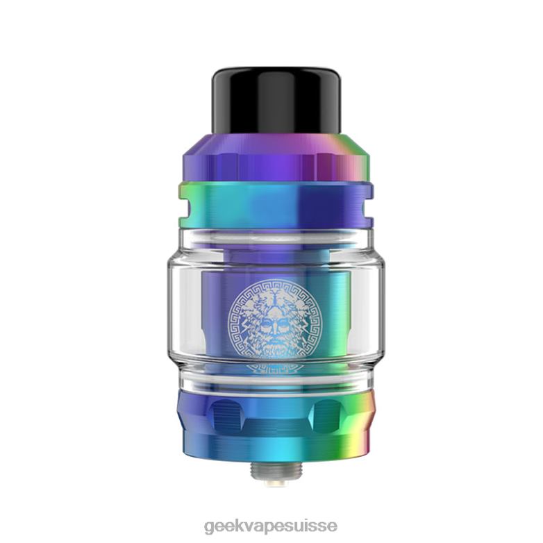 GeekVape réservoir sub-ohm z - Geek Vape Discount DN44X208 argent
