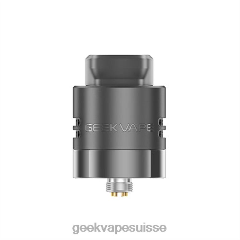 GeekVape réservoir tsunami renaît z rda - Geek Vape Suisse DN44X244 bronze à canon