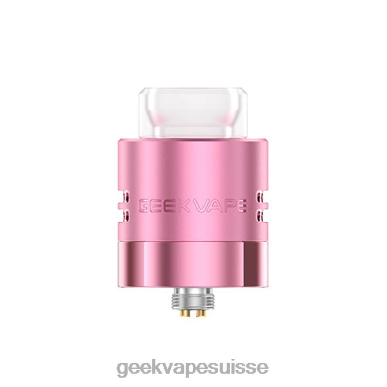 GeekVape réservoir tsunami renaît z rda - Geek Vape Suisse DN44X244 bronze à canon