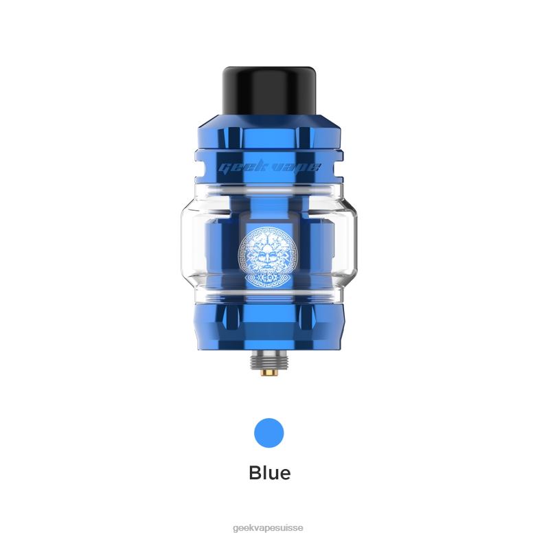 bleue