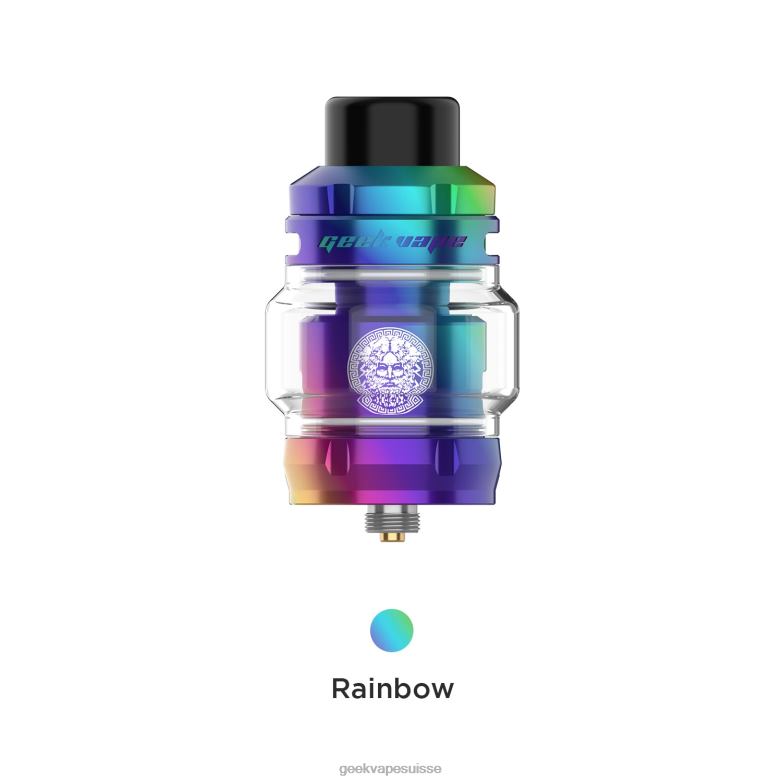 GeekVape réservoir z max - Geekvape Buy Online DN44X217 arc-en-ciel