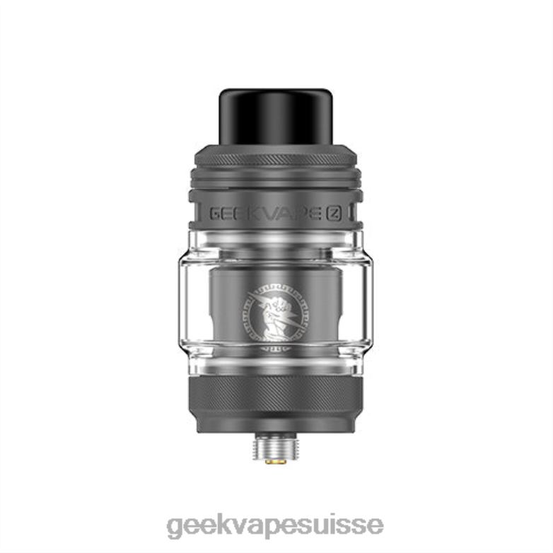 GeekVape réservoir z (zeus) fli 5,5 ml - Geek Vape On Sale DN44X233 bleu
