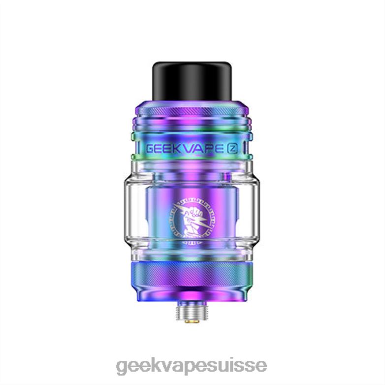 GeekVape réservoir z (zeus) fli 5,5 ml - Geek Vape On Sale DN44X233 bleu