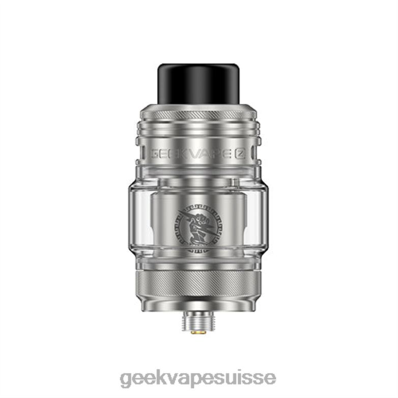 GeekVape réservoir z (zeus) fli 5,5 ml - Geek Vape On Sale DN44X233 bleu