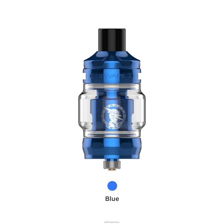 bleue