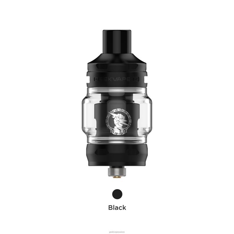 GeekVape z (zeus) nano 2 réservoir 3,5 ml - Geekvape Boutique DN44X221 noir