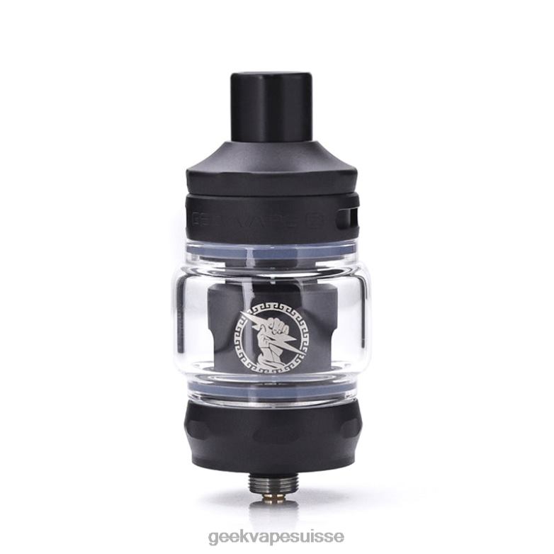 GeekVape z (zeus) nano 2 réservoir 3,5 ml - Geekvape Boutique DN44X221 noir