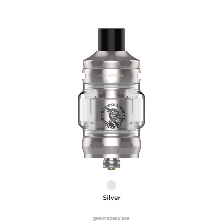 GeekVape z (zeus) nano 2 réservoir 3,5 ml - Geekvape Boutique DN44X221 noir