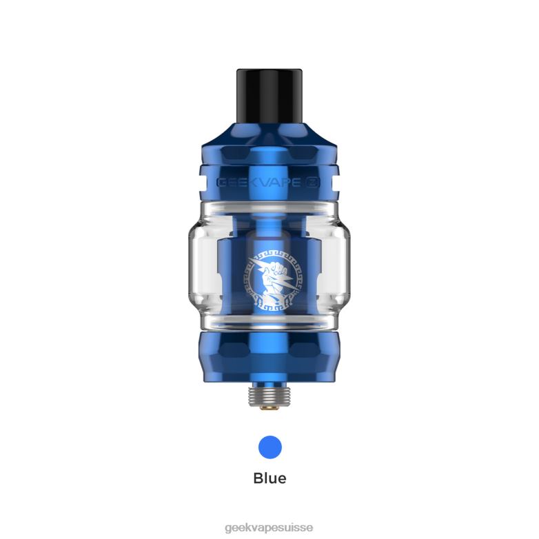 GeekVape z (zeus) nano 2 réservoir 3,5 ml - Geekvape Boutique DN44X221 noir