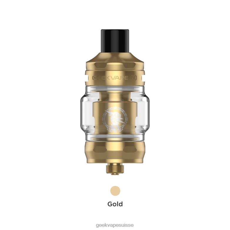 GeekVape z (zeus) nano 2 réservoir 3,5 ml - Geekvape Boutique DN44X221 noir