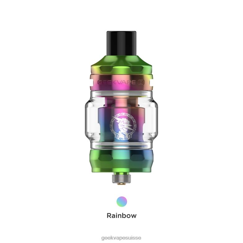 GeekVape z (zeus) nano 2 réservoir 3,5 ml - Geekvape Boutique DN44X221 noir
