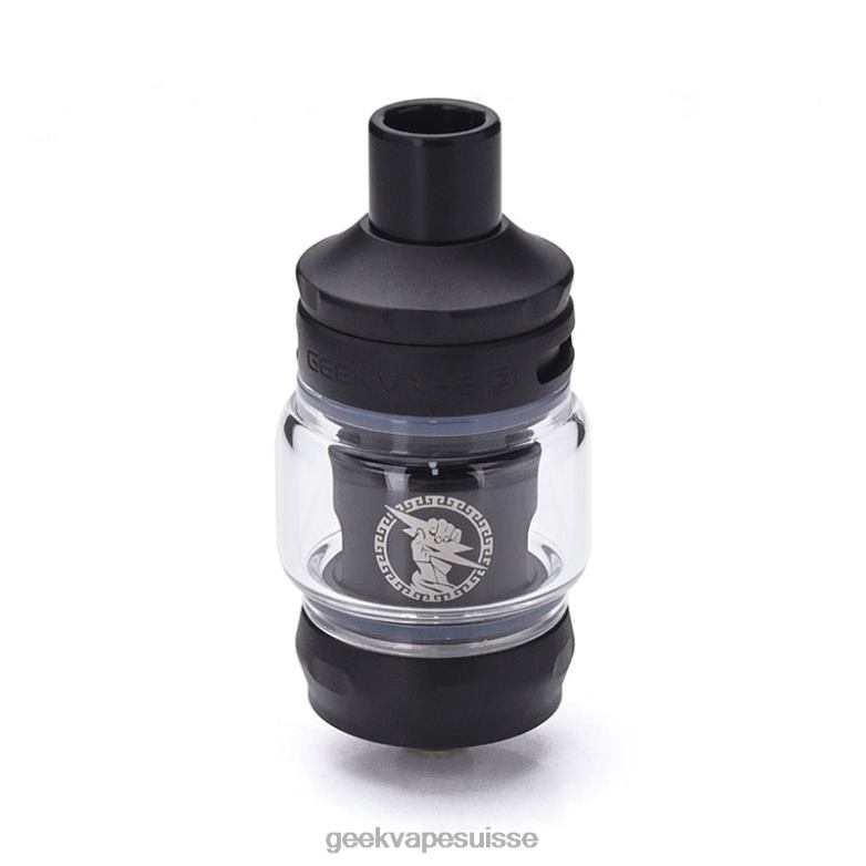 GeekVape z (zeus) nano 2 réservoir 3,5 ml - Geekvape Boutique DN44X221 noir