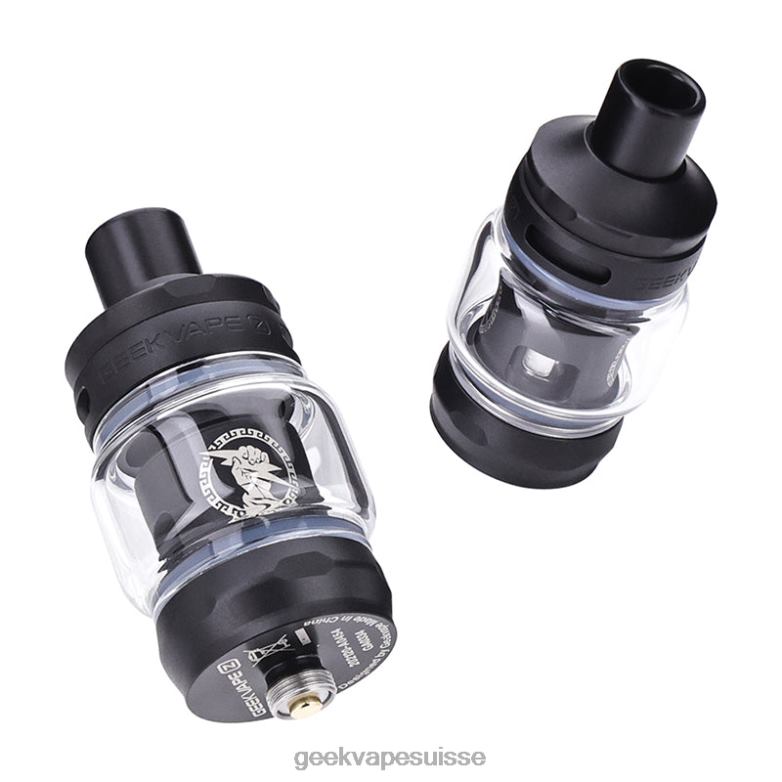 GeekVape z (zeus) nano 2 réservoir 3,5 ml - Geekvape Boutique DN44X221 noir