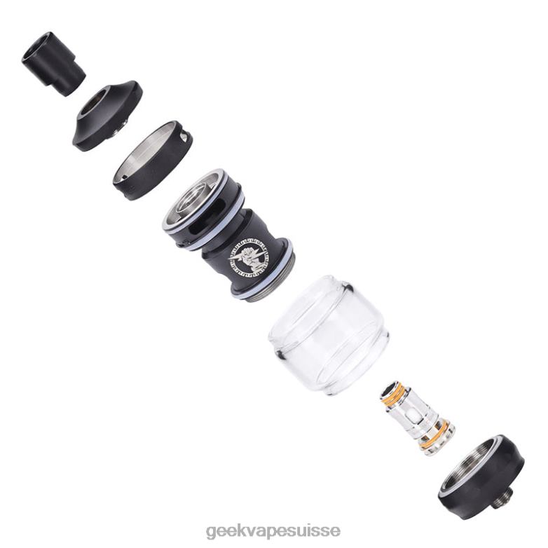 GeekVape z (zeus) nano 2 réservoir 3,5 ml - Geekvape Boutique DN44X221 noir